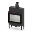 КАМИННАЯ ТОПКА HITZE HST68X43.S 9,3 KW